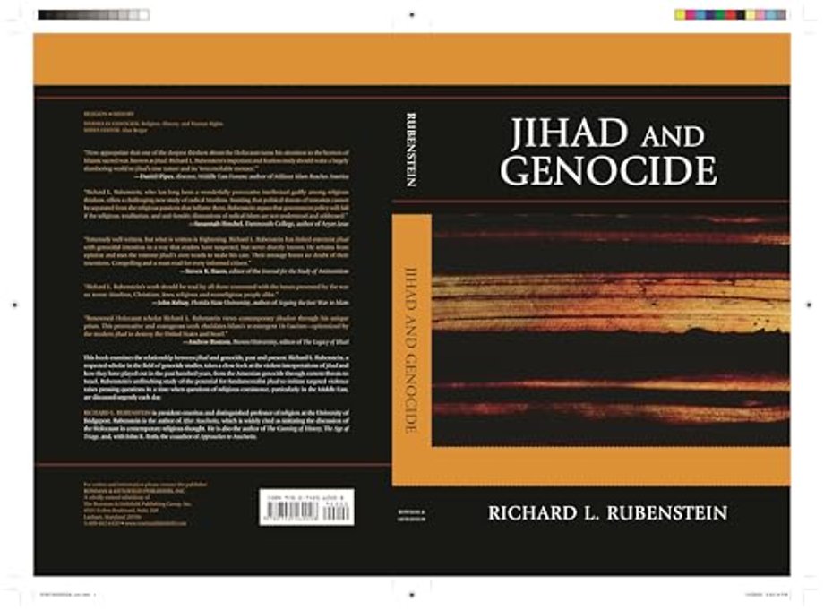 Jihad and Genocide