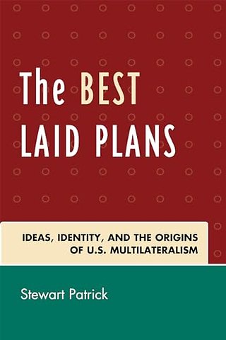 The Best Laid Plans