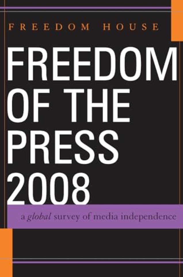 Freedom of the Press 2008