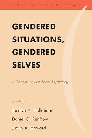 Gendered Situations, Gendered Selves