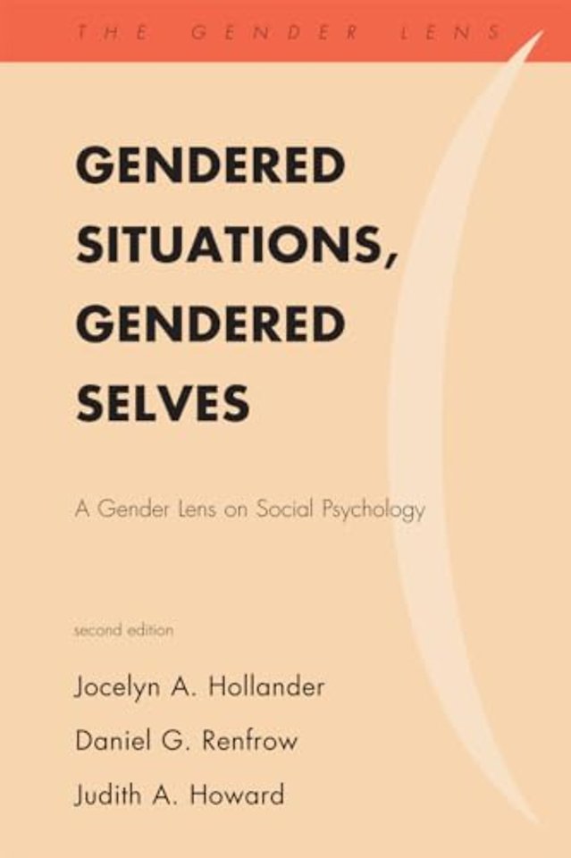 Gendered Situations, Gendered Selves