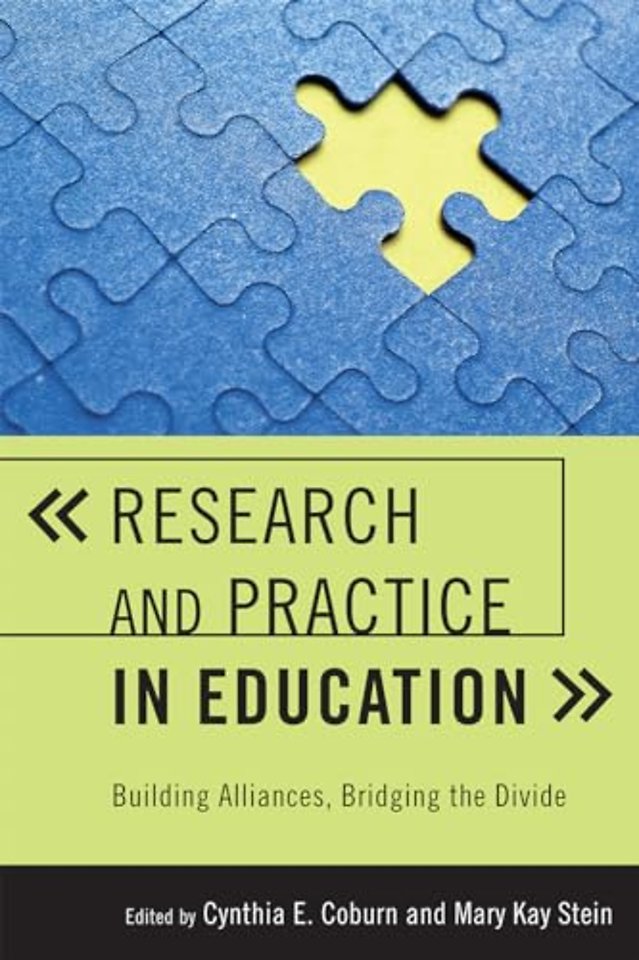 Research and Practice in Education