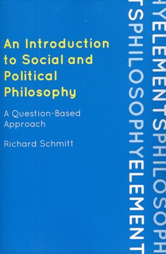 An Introduction to Social and Political Philosophy