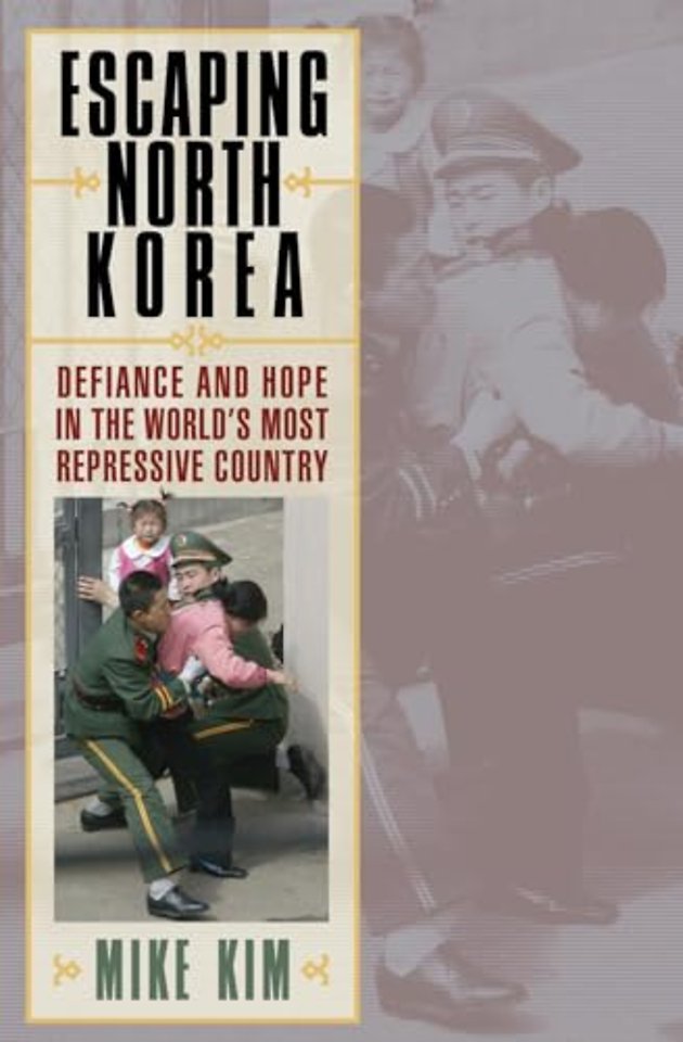 Escaping North Korea