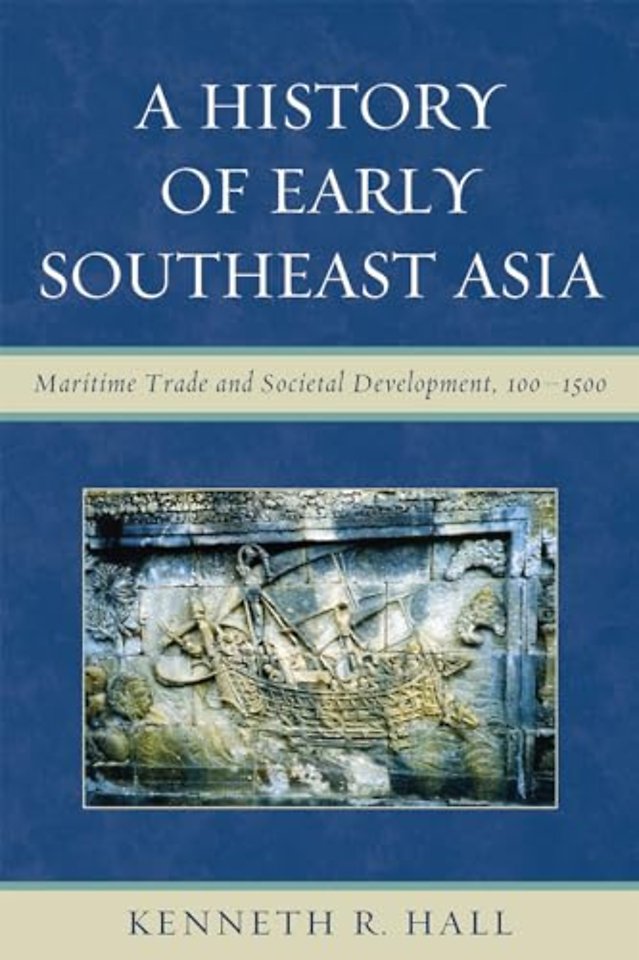 A History of Early Southeast Asia