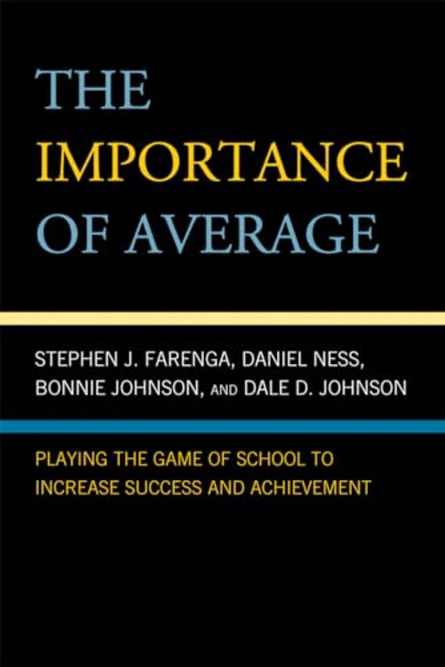 The Importance of Average