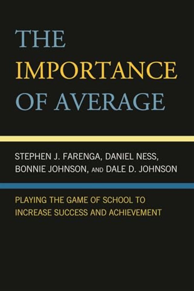 The Importance of Average
