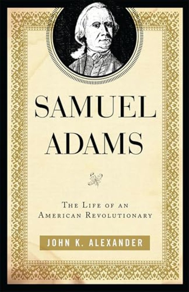 Samuel Adams