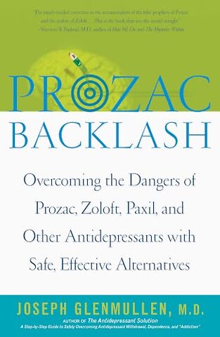 Prozac Backlash