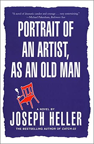 Portrait of an Artist, as an Old MA