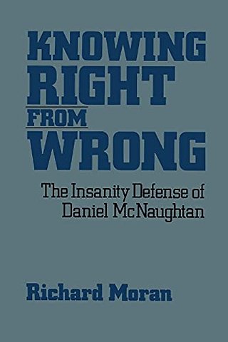 Knowing Right From Wrong