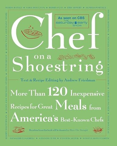 Chef on a Shoestring