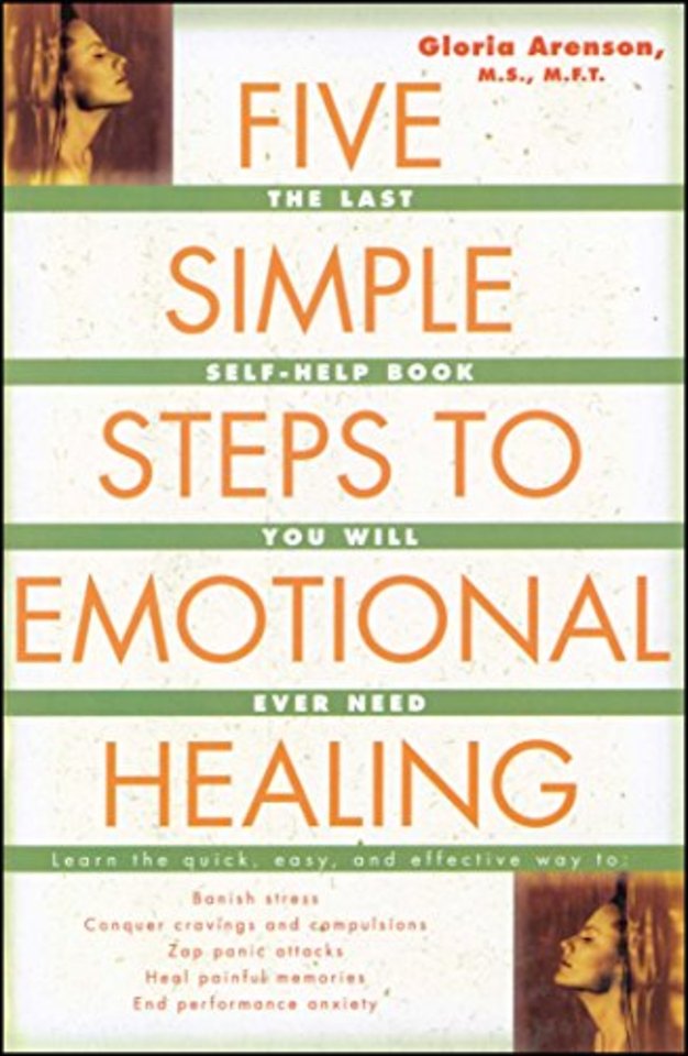 Five Simple Steps to Emotional Healing