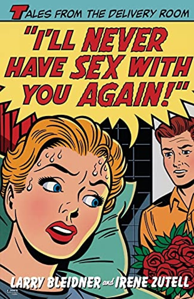 I'LL Never Have Sex with You Again