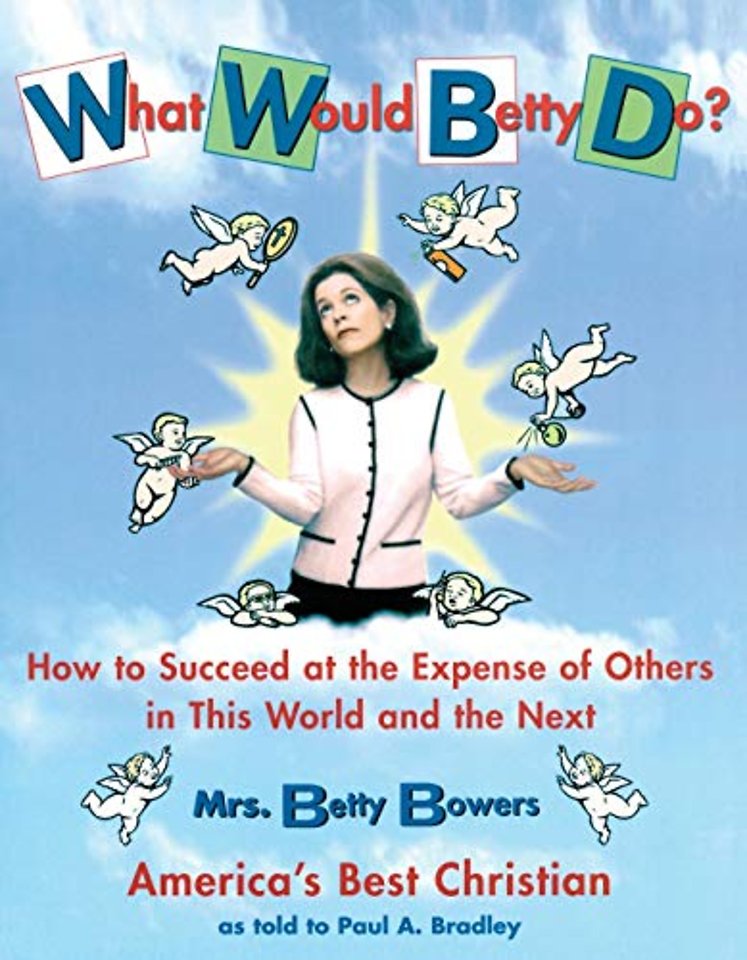 What Would Betty Do