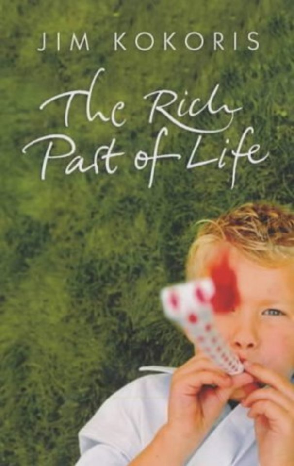 The Rich Part Of Life