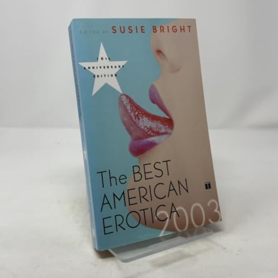 The Best American Erotica