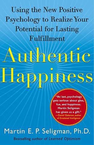 Authentic Happiness