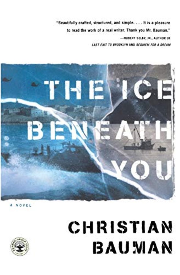 Ice beneath You, the