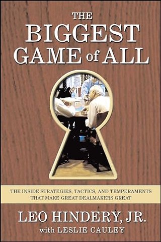 The Biggest Game of All
