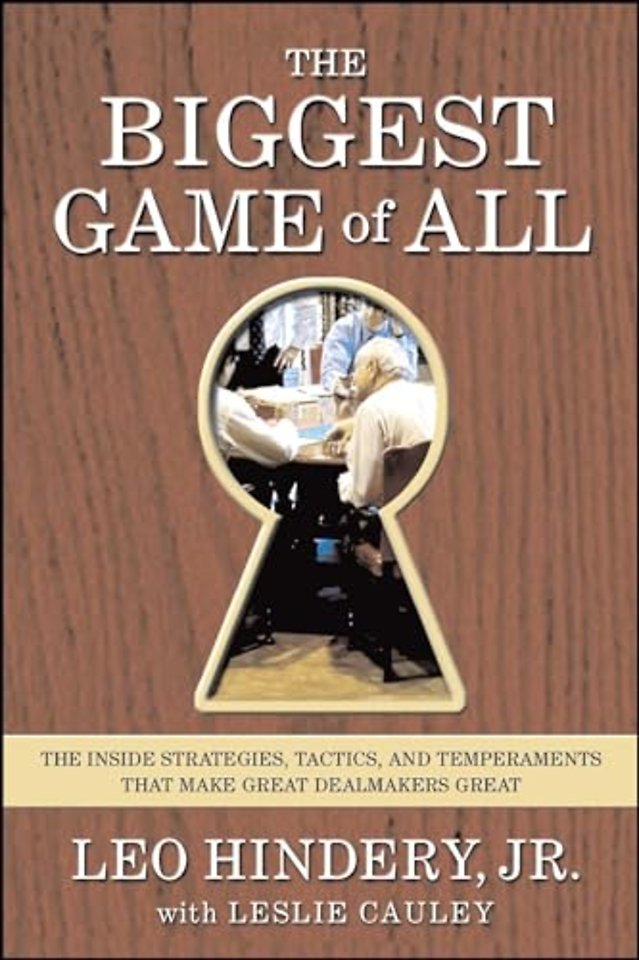 The Biggest Game of All