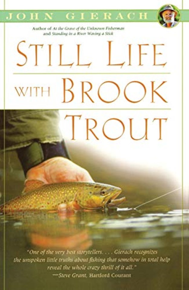 Still Life with Brook Trout