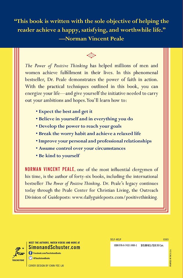 The Power of Positive Thinking