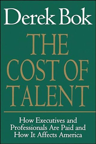 The Cost of Talent