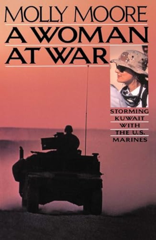 A Woman At War
