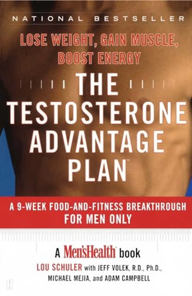Testosterone Advantage Plan