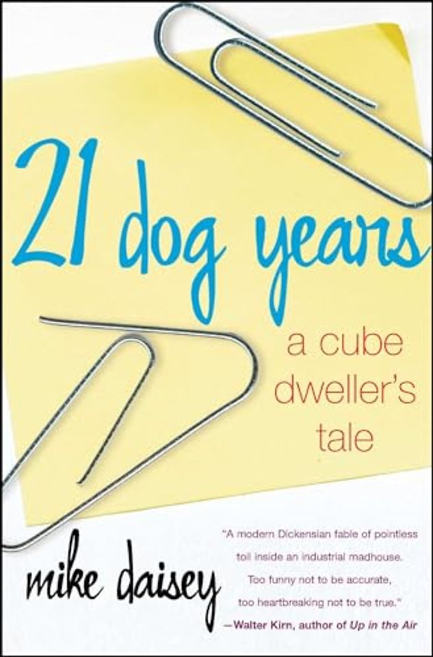 21 Dog Years