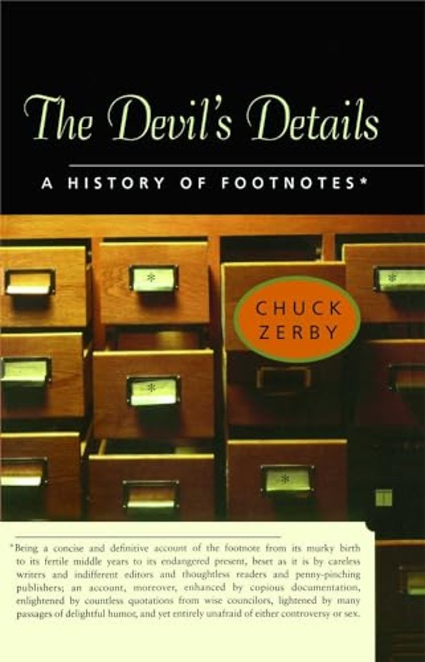 The Devil's Details