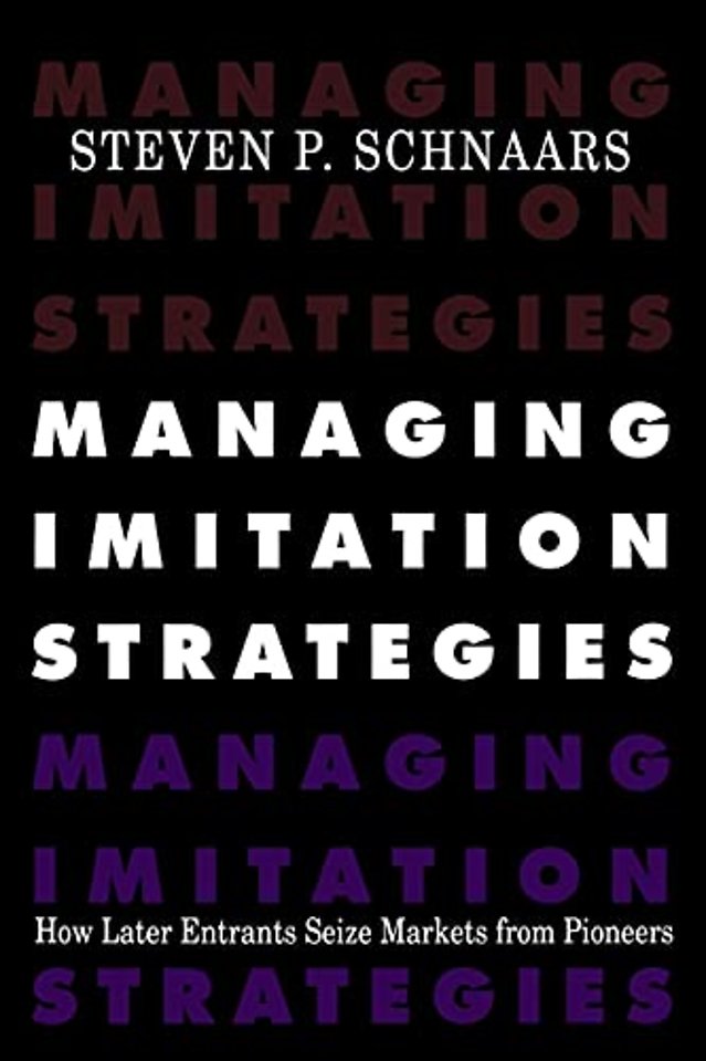 Managing Imitation Strategies