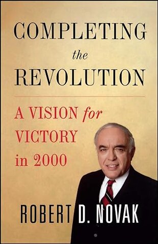 Completing the Revolution
