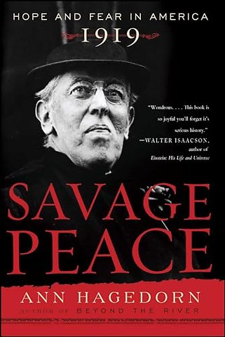 Savage Peace
