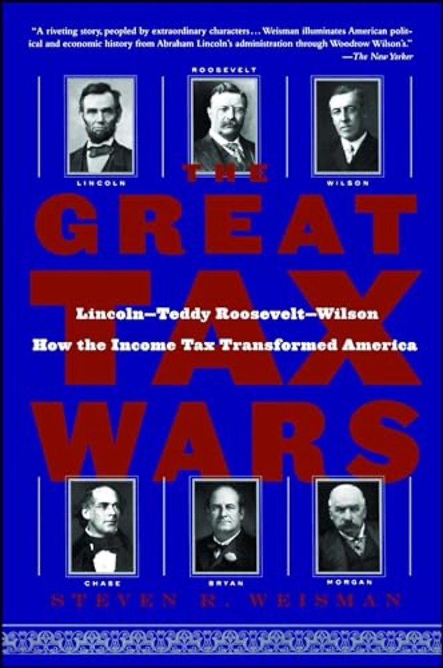 The Great Tax Wars