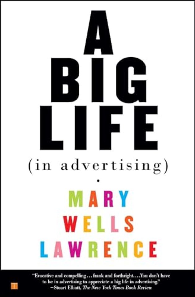 A Big Life in Advertising