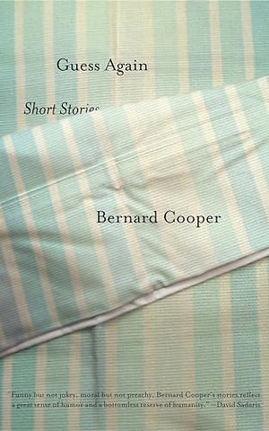 Guess Again: Short Stories