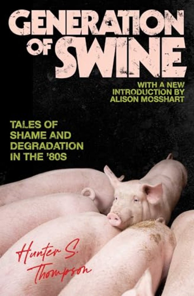 Generation of Swine