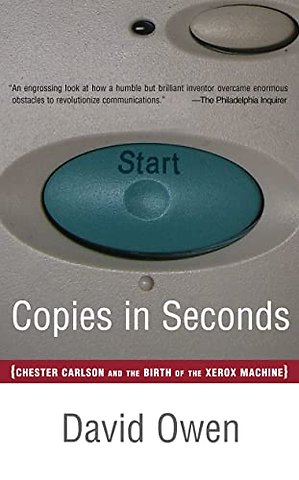 Copies in Seconds