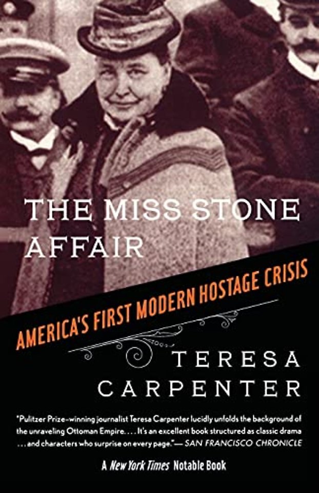 The Miss Stone Affair
