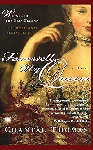 Farewell My Queen