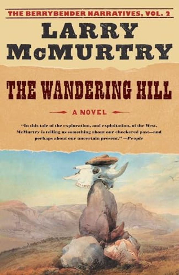 Wandering Hill