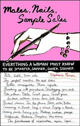 Males, Nails, Sample Sales