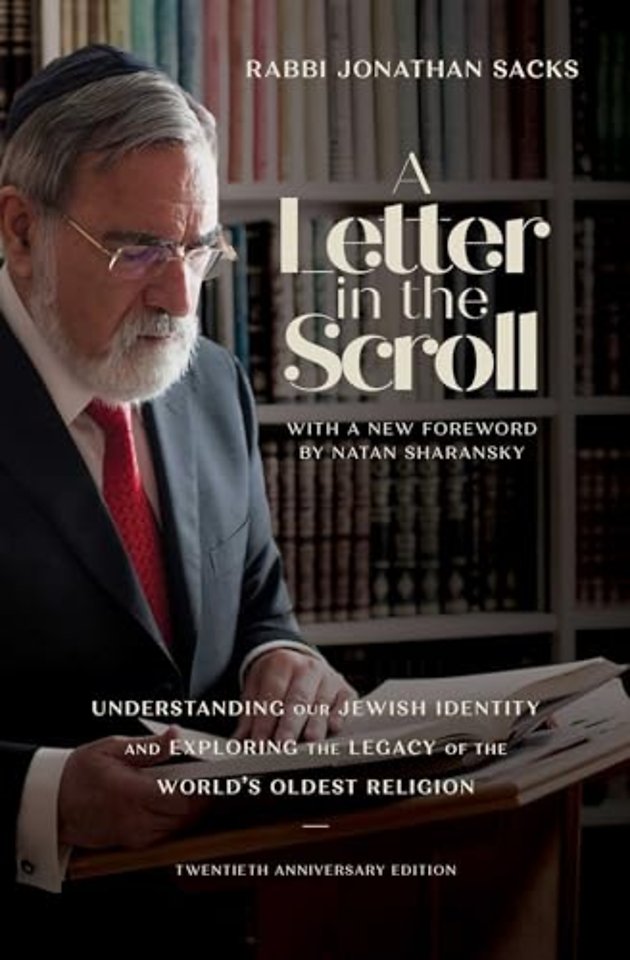 A Letter in the Scrolls