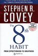 The 8th Habit + audio-cd van 'The 7 Habits of Highly Effective People'