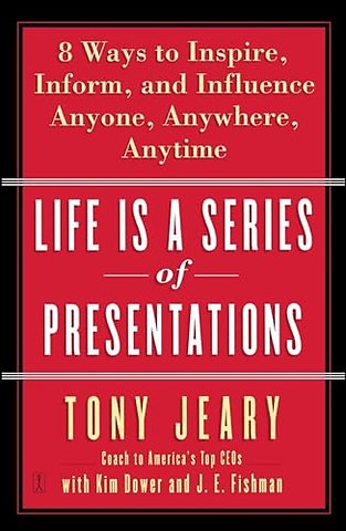 Life Is a Series of Presentations