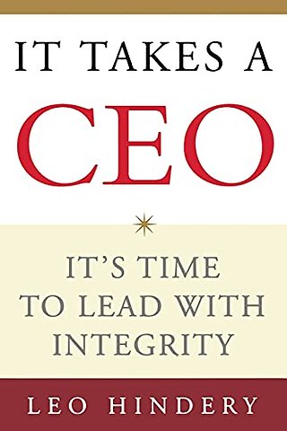 It Takes a CEO