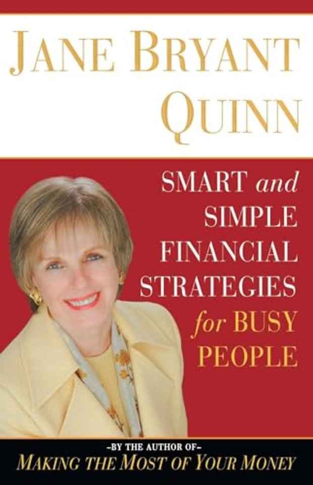 Smart and Simple Financial Strategies for Busy People
