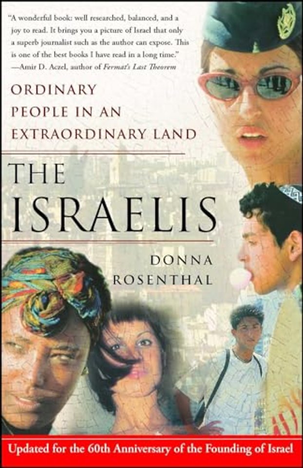 Rosenthal, D: Israelis: Ordinary People In an Extraordinary
